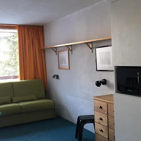 Confortable Au Pied Des Pistes Avec Balcon - Fr-1-346-491 Les Arcs (Savoie)