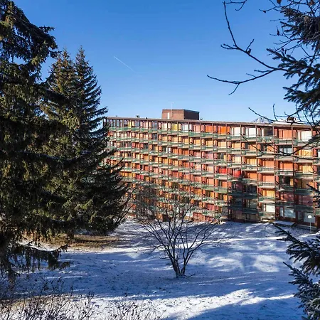 Confortable Au Pied Des Pistes Avec Balcon - Fr-1-346-491 Apartman *