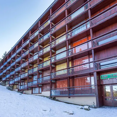 Confortable Au Pied Des Pistes Avec Balcon - Fr-1-346-491 *