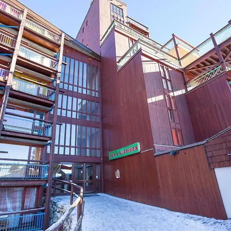 Confortable Au Pied Des Pistes Avec Balcon - Fr-1-346-491 Apartman Les Arcs (Savoie)